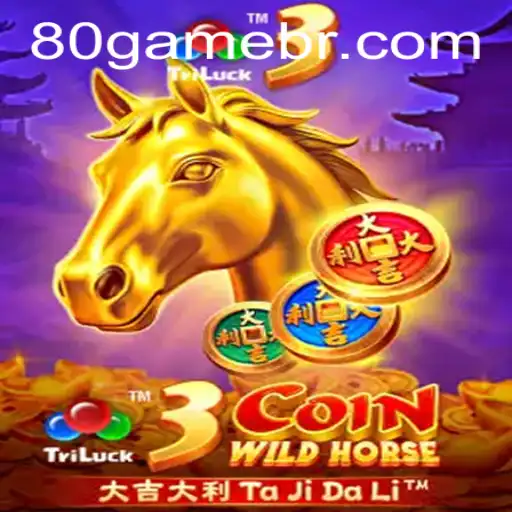 Discover the Exciting World of 3CoinWildHorse on 80GAME.app