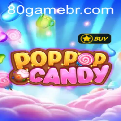 Explore the Magical World of POPPOPCANDY on 80GAME.app