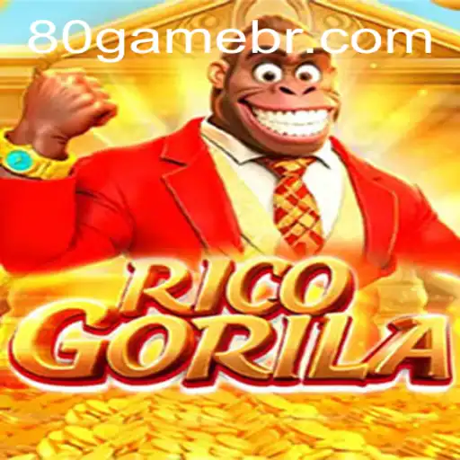 Step Into the Adventure with RicoGorila on 80GAME.app