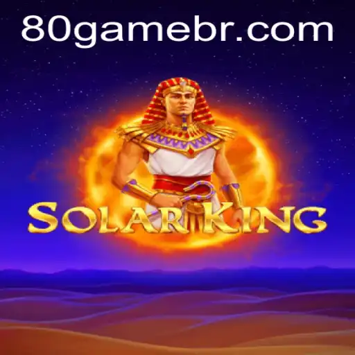 Discover the Galactic Adventure of SolarKing on 80GAME.app